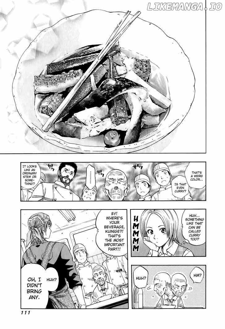 Addicted to Curry Chapter 100 - page 22