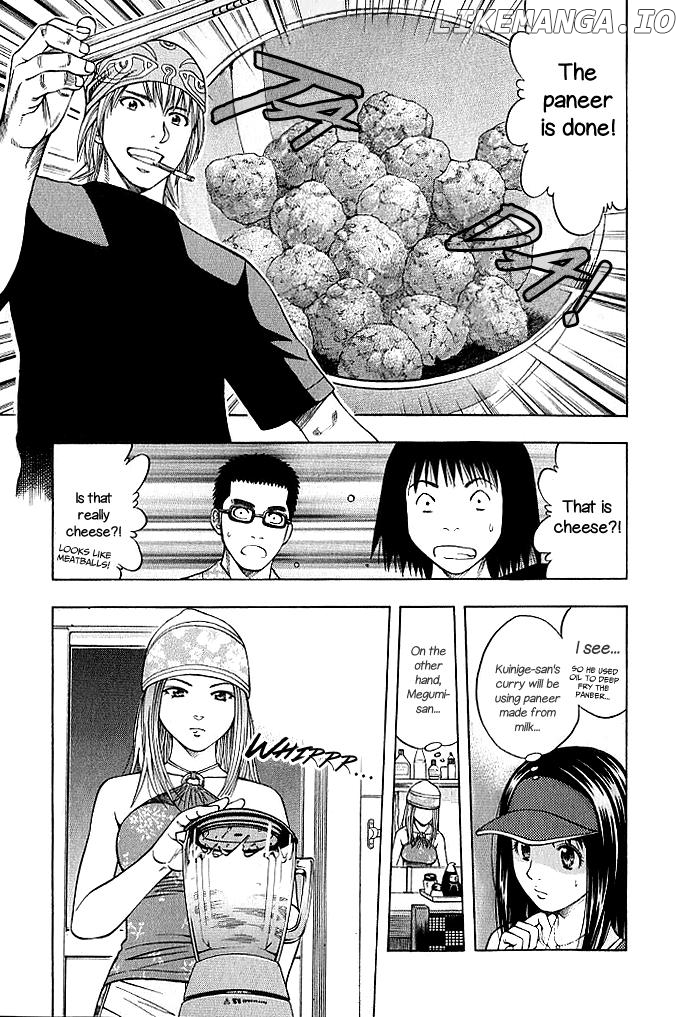 Addicted to Curry Chapter 128 - page 11