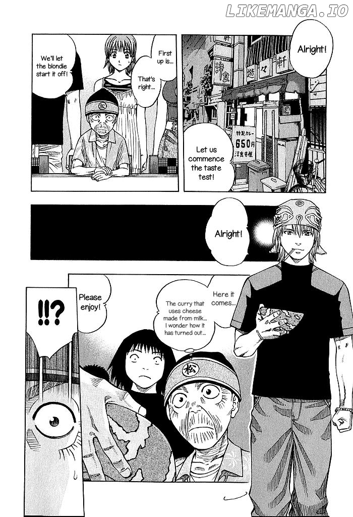 Addicted to Curry Chapter 128 - page 14