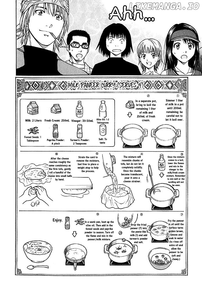 Addicted to Curry Chapter 128 - page 18