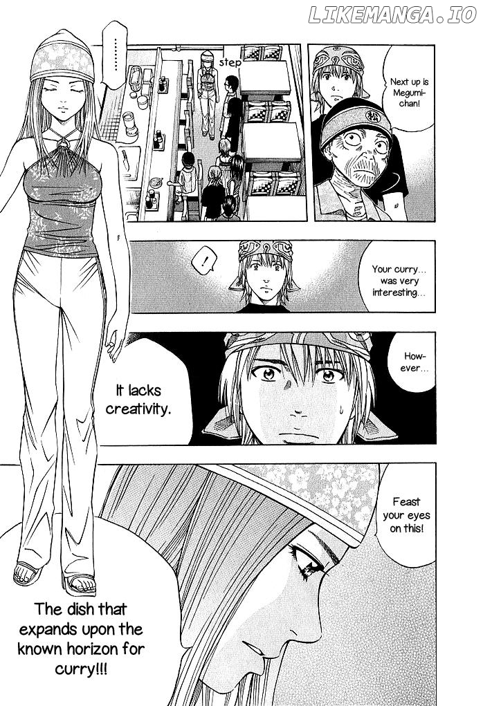 Addicted to Curry Chapter 128 - page 19