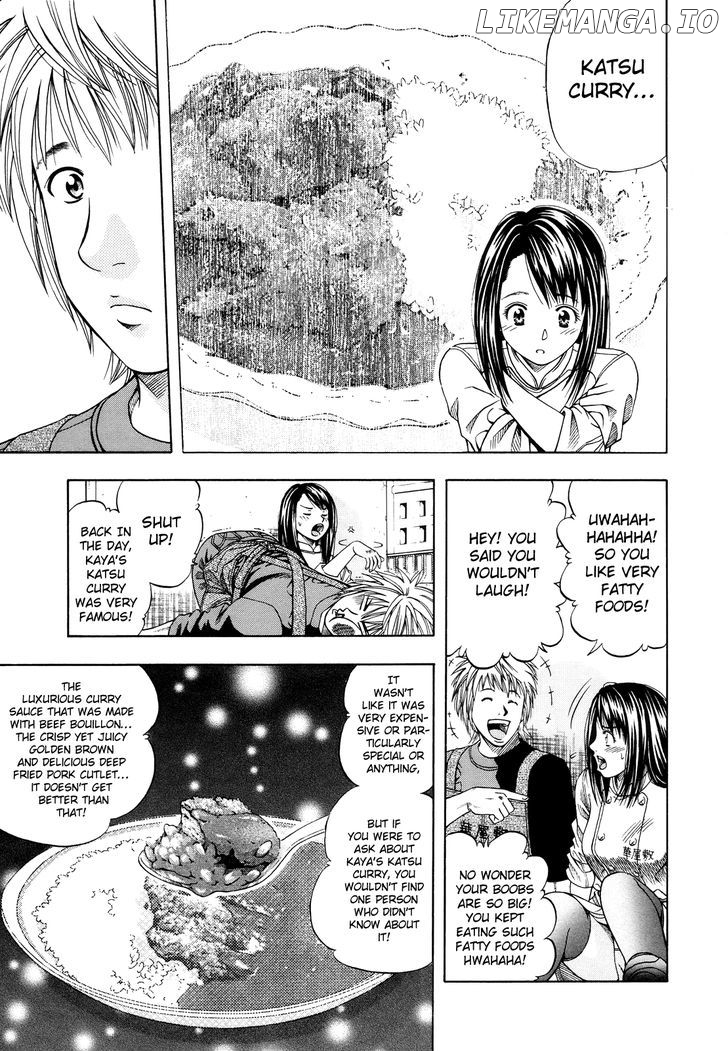 Addicted to Curry Chapter 98 - page 22