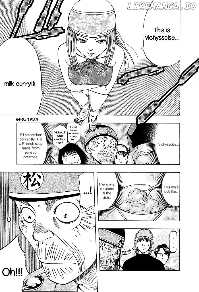 Addicted to Curry Chapter 129 - page 4