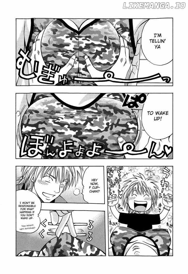 Addicted to Curry Chapter 125.5 - page 14