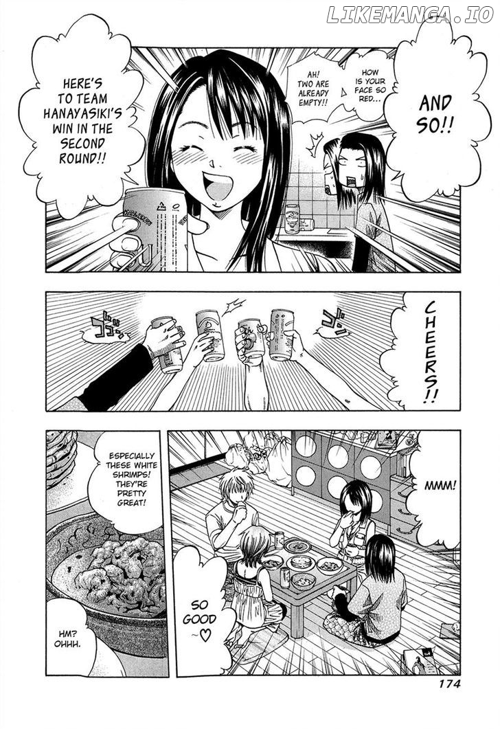 Addicted to Curry Chapter 125 - page 8