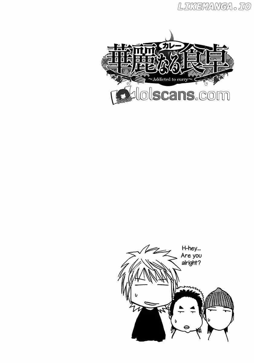 Addicted to Curry Chapter 134 - page 22