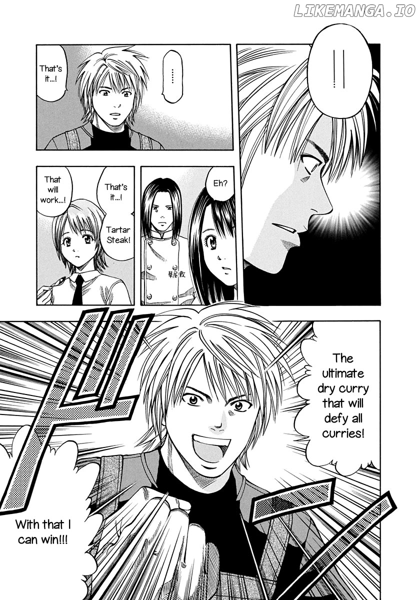 Addicted to Curry Chapter 137 - page 15