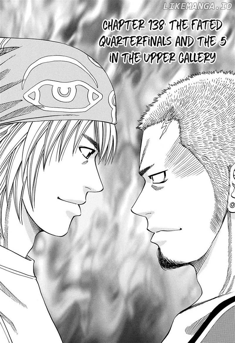Addicted to Curry chapter 138 - page 4