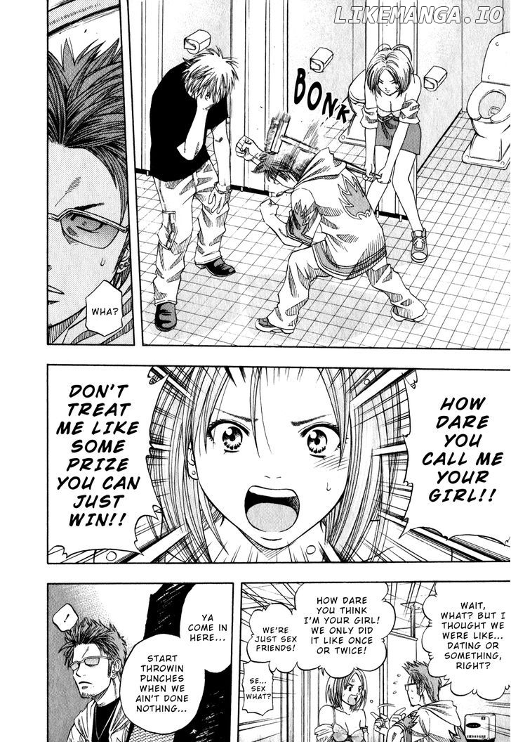 Addicted to Curry Chapter 104 - page 5