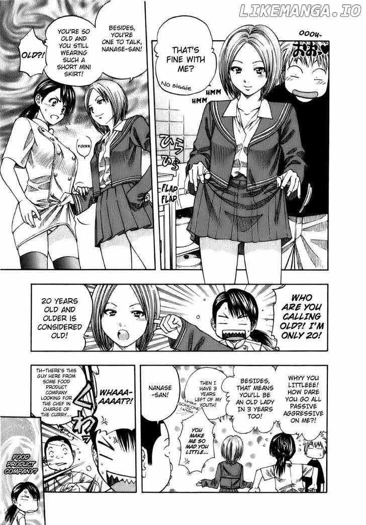 Addicted to Curry Chapter 103 - page 6