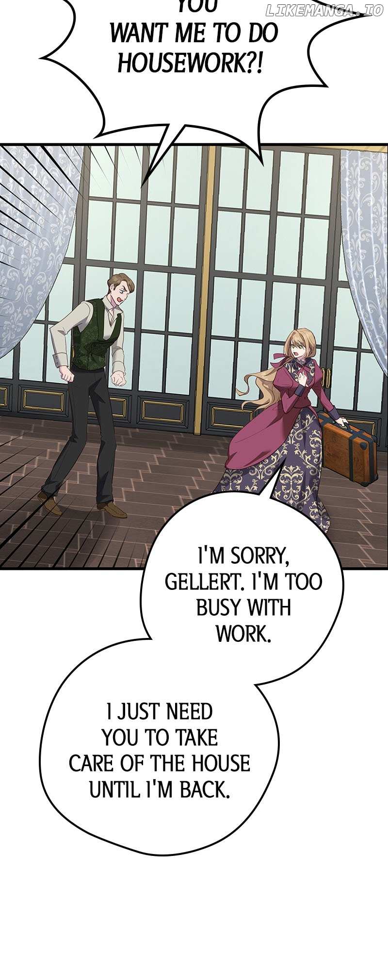 A Golden Fate That Transcends Time Chapter 1 - page 45