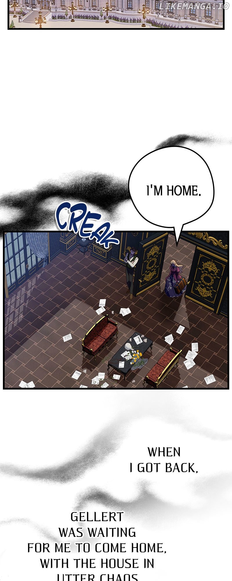A Golden Fate That Transcends Time Chapter 1 - page 49
