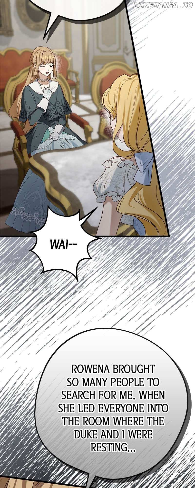 A Golden Fate That Transcends Time Chapter 7 - page 30