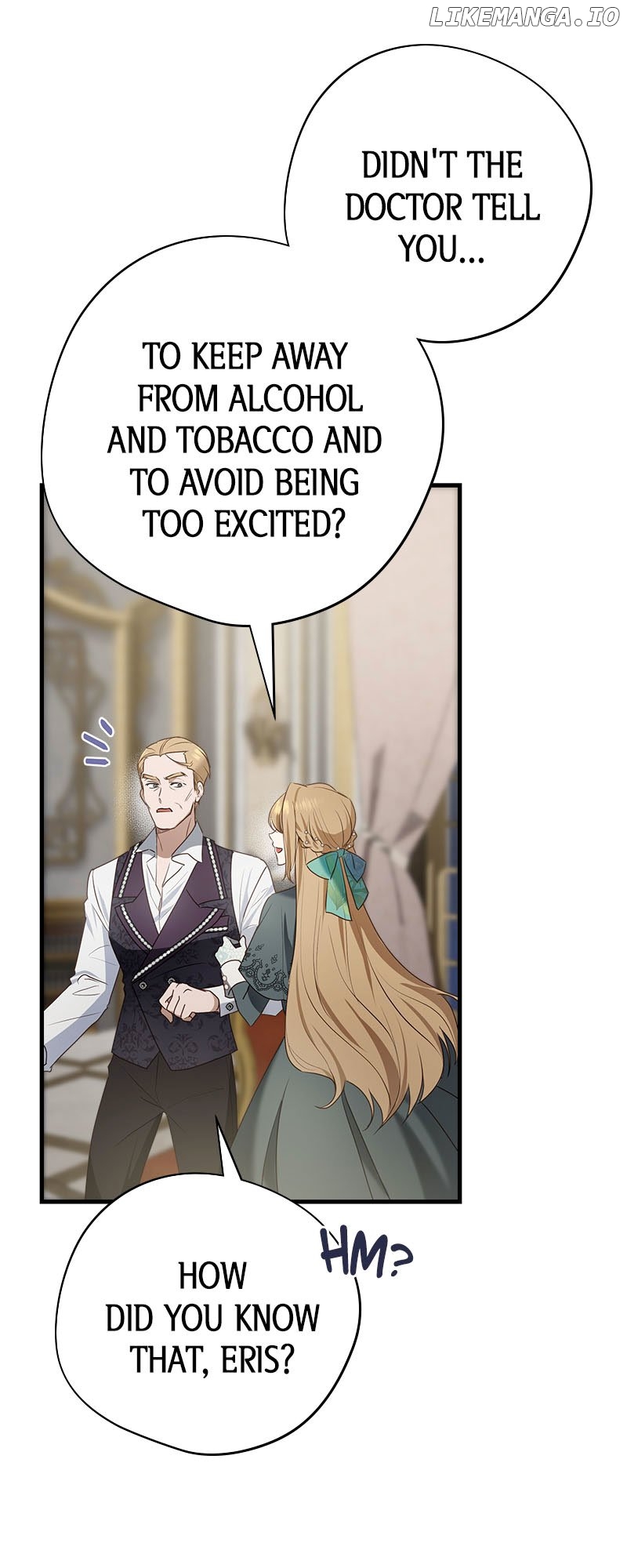 A Golden Fate That Transcends Time Chapter 7 - page 49