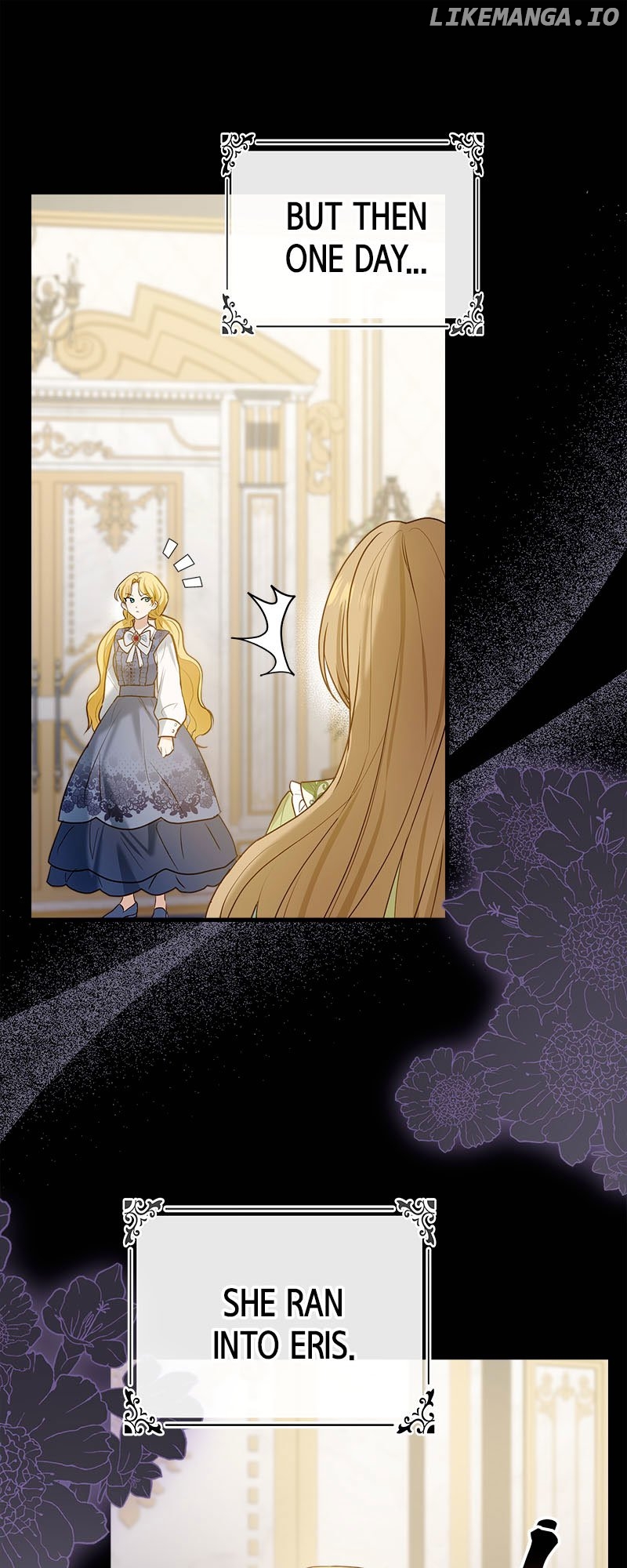 A Golden Fate That Transcends Time Chapter 8 - page 77