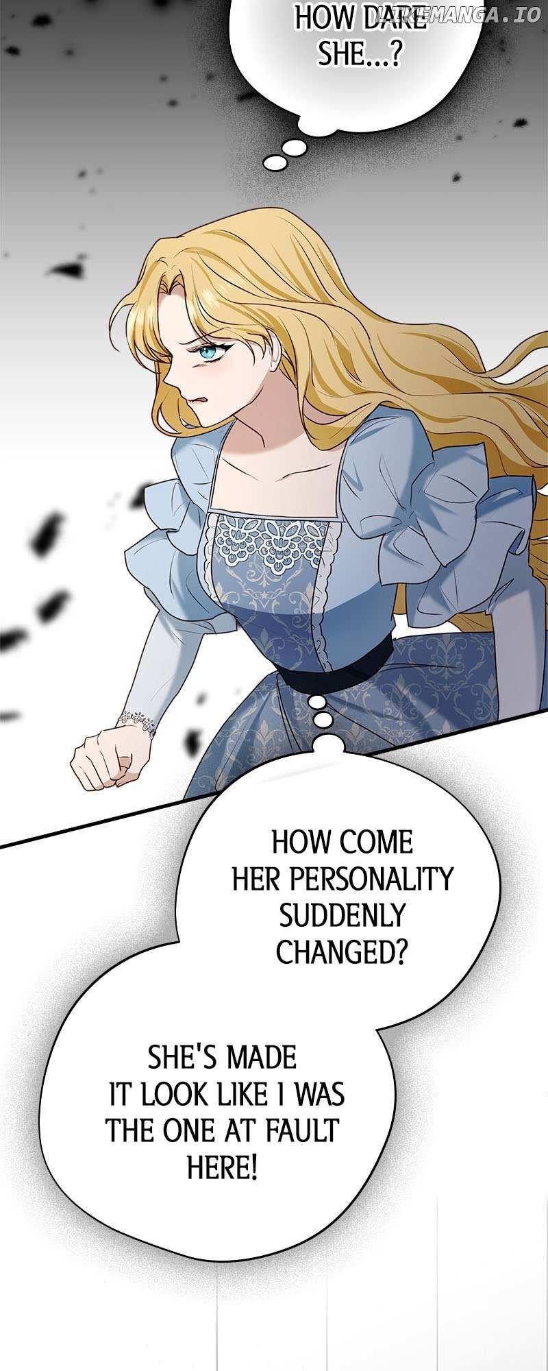 A Golden Fate That Transcends Time Chapter 8 - page 80