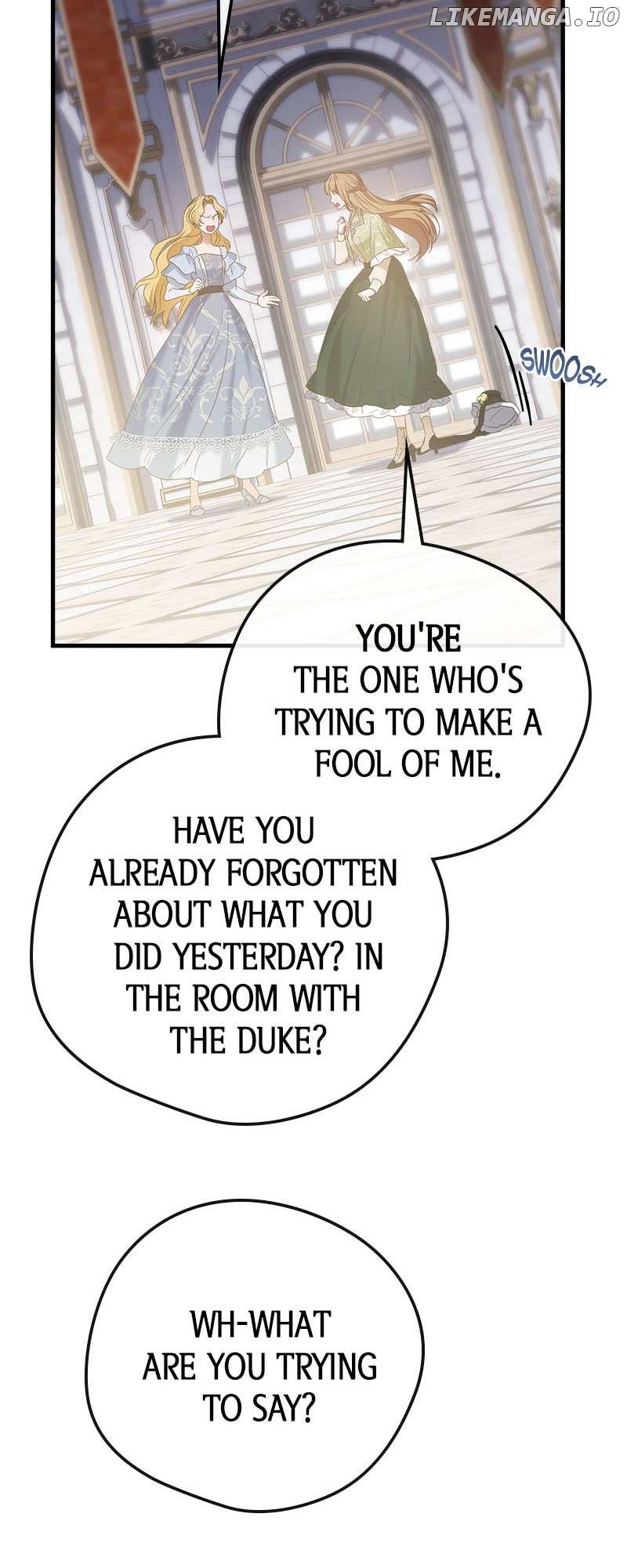 A Golden Fate That Transcends Time Chapter 9 - page 23