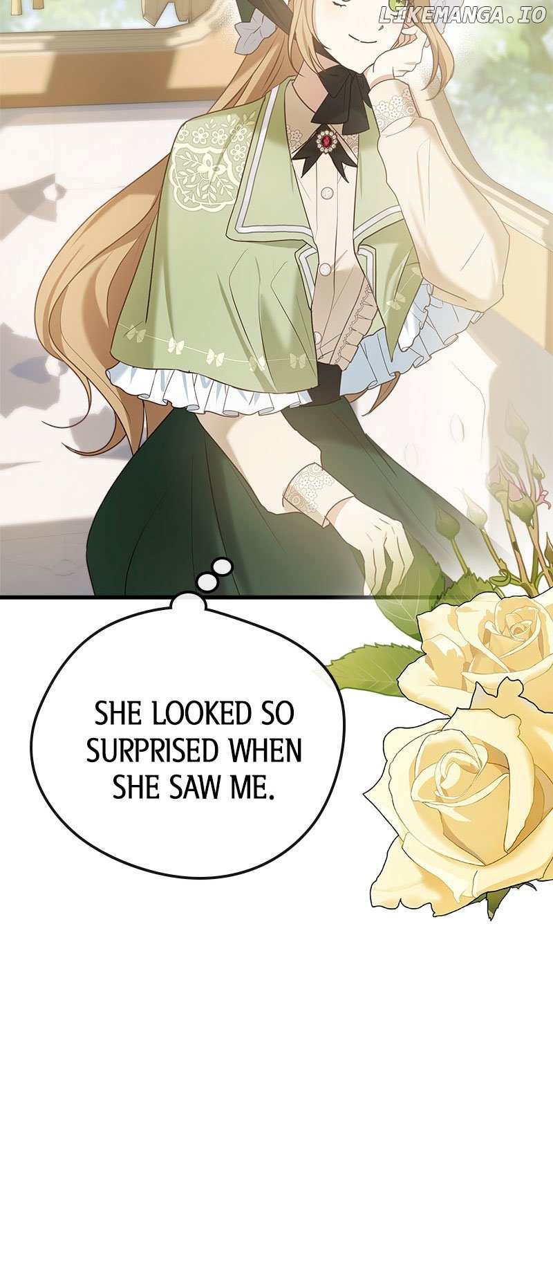 A Golden Fate That Transcends Time Chapter 9 - page 35
