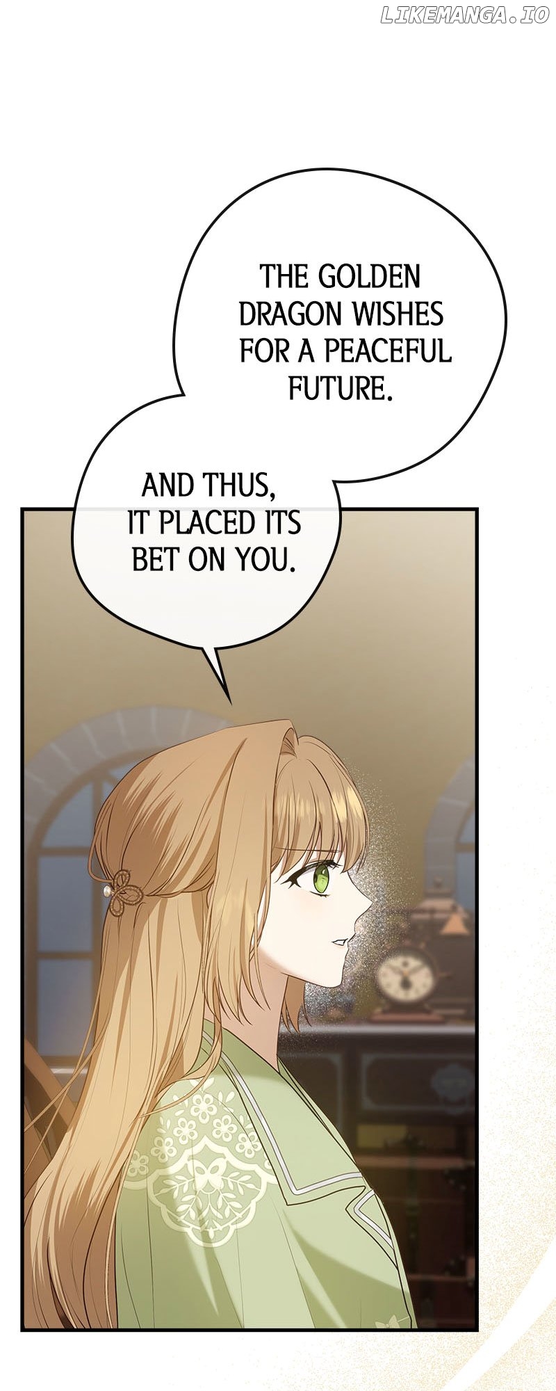 A Golden Fate That Transcends Time Chapter 10 - page 27