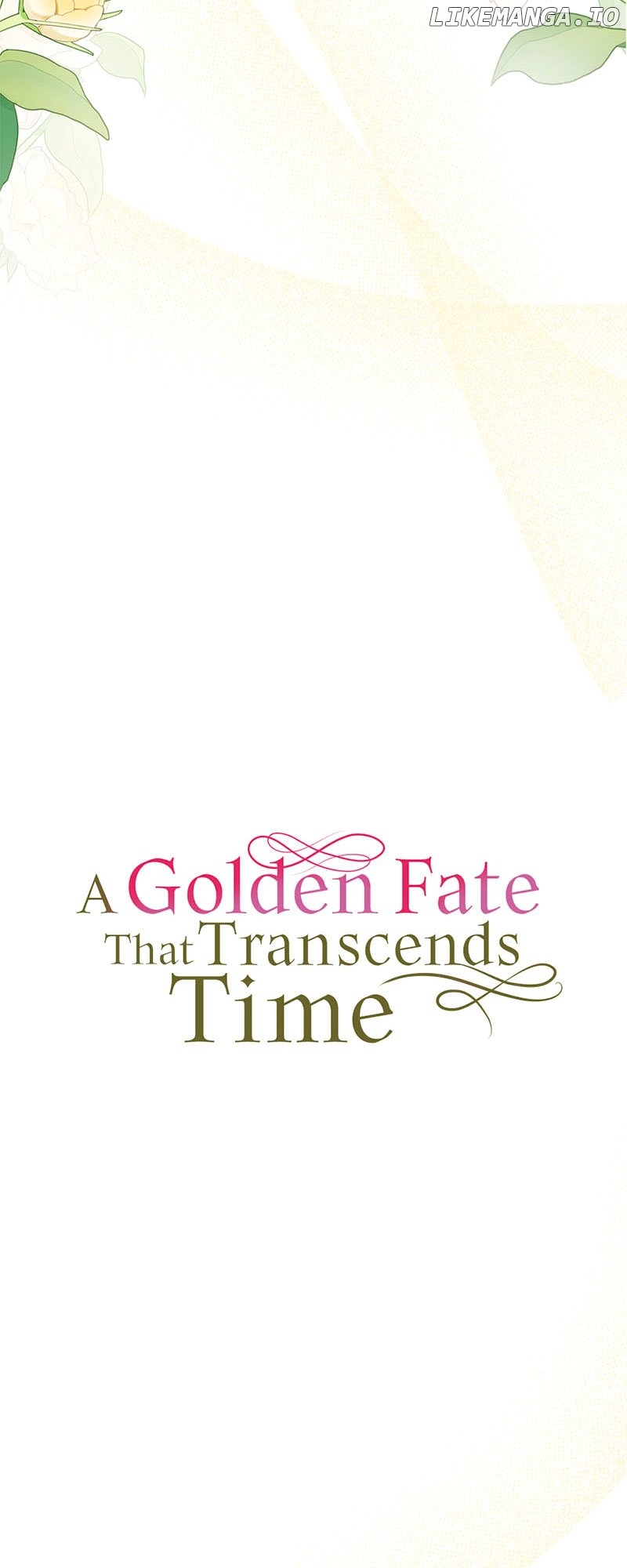 A Golden Fate That Transcends Time Chapter 11 - page 14