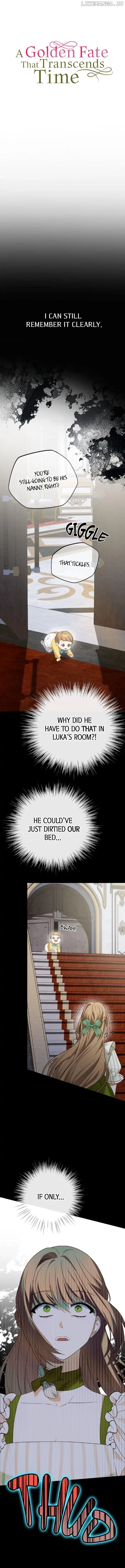 A Golden Fate That Transcends Time Chapter 17 - page 4