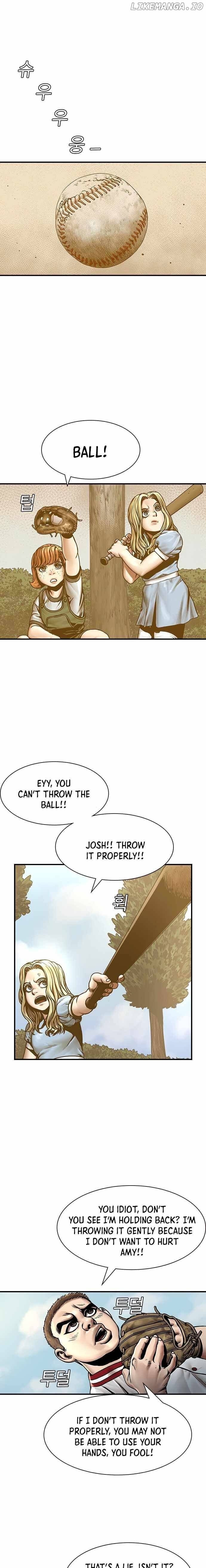 Silent Knight Shou chapter 5 - page 7