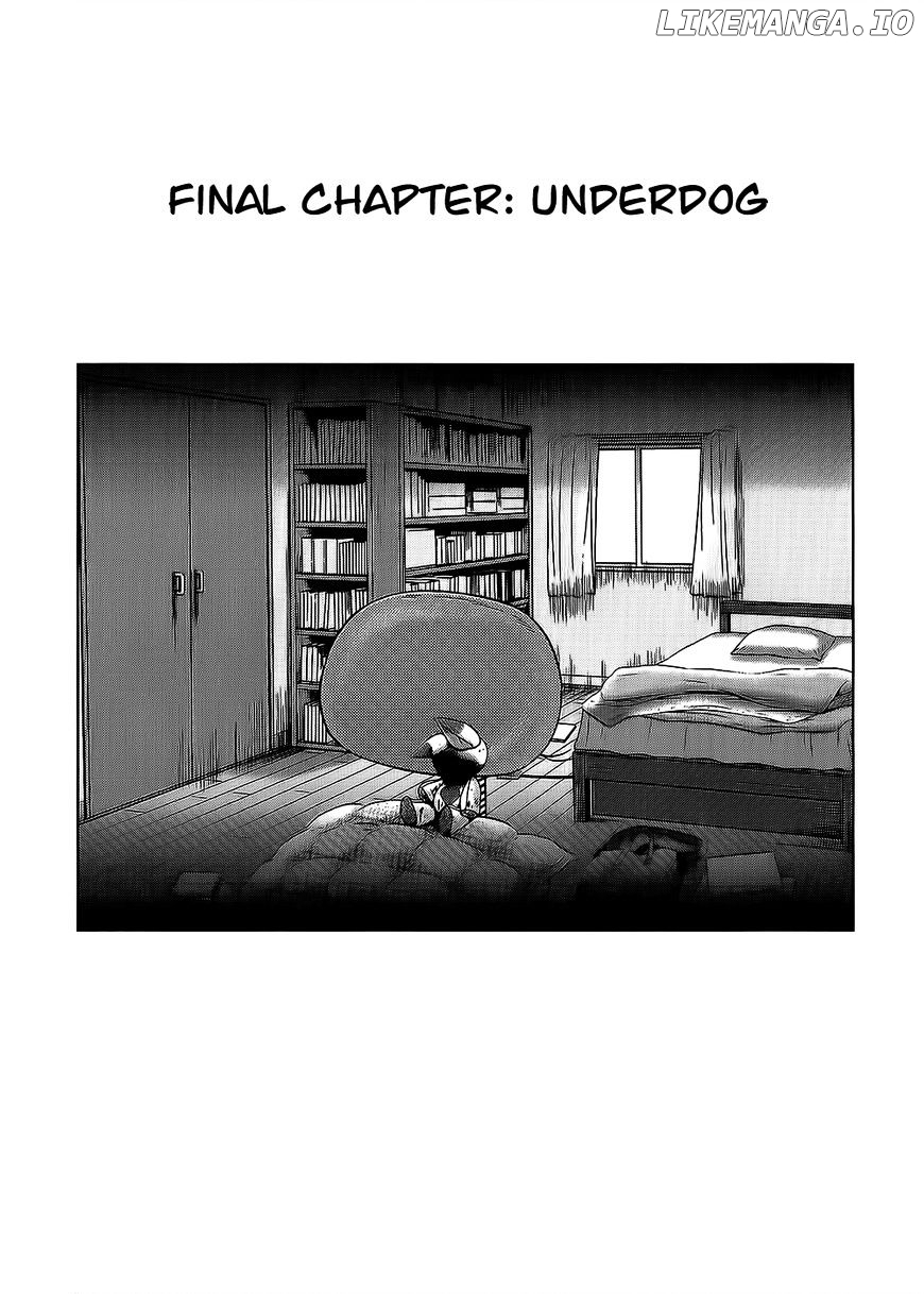 Underdog chapter 17 - page 1