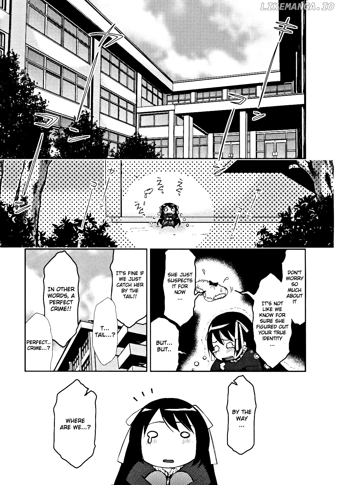 Daisuki Desu!! Mahou Tenshi Kosumasu chapter 3 - page 2