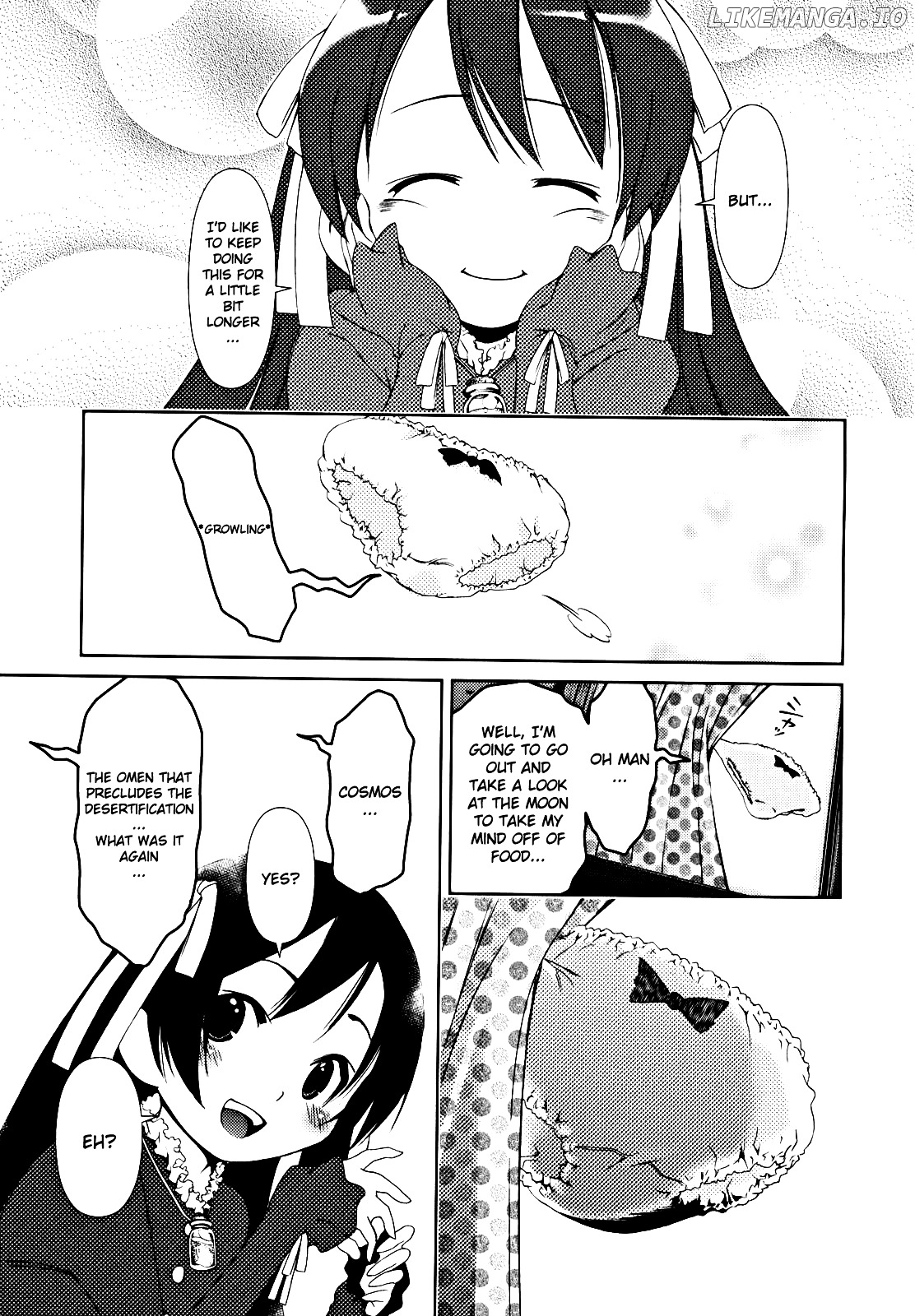 Daisuki Desu!! Mahou Tenshi Kosumasu chapter 4 - page 38