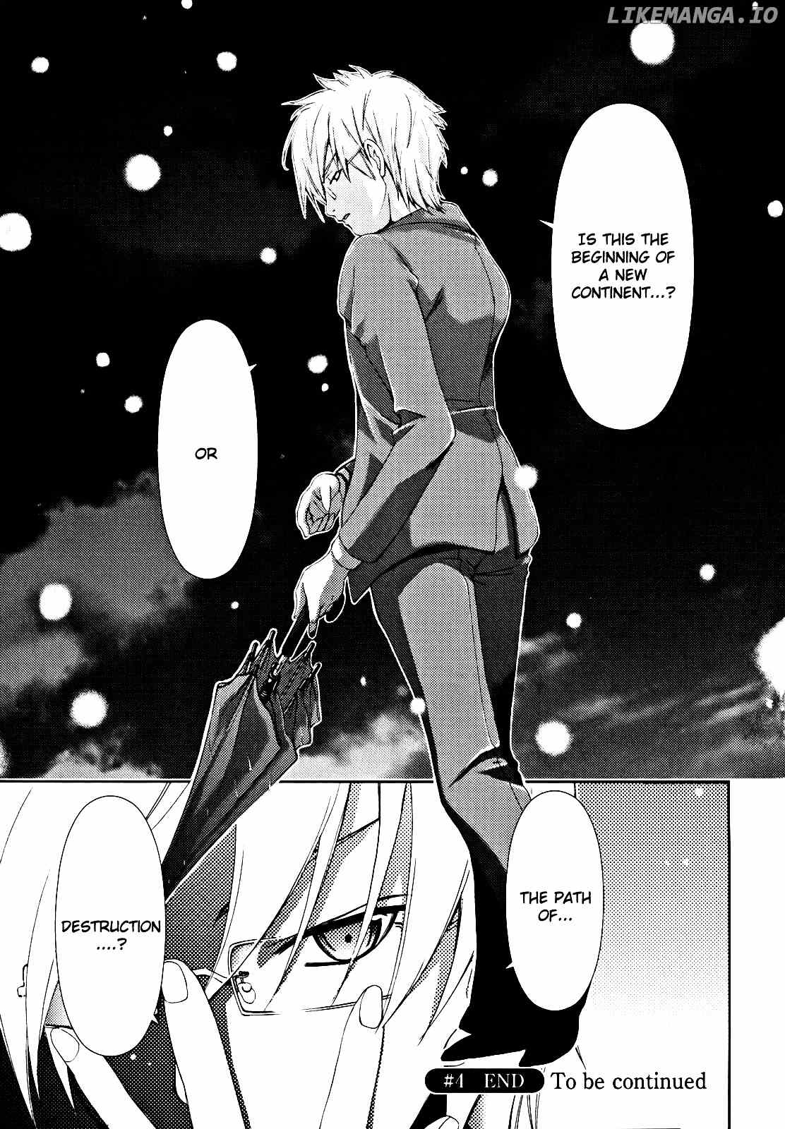 Daisuki Desu!! Mahou Tenshi Kosumasu chapter 4 - page 41