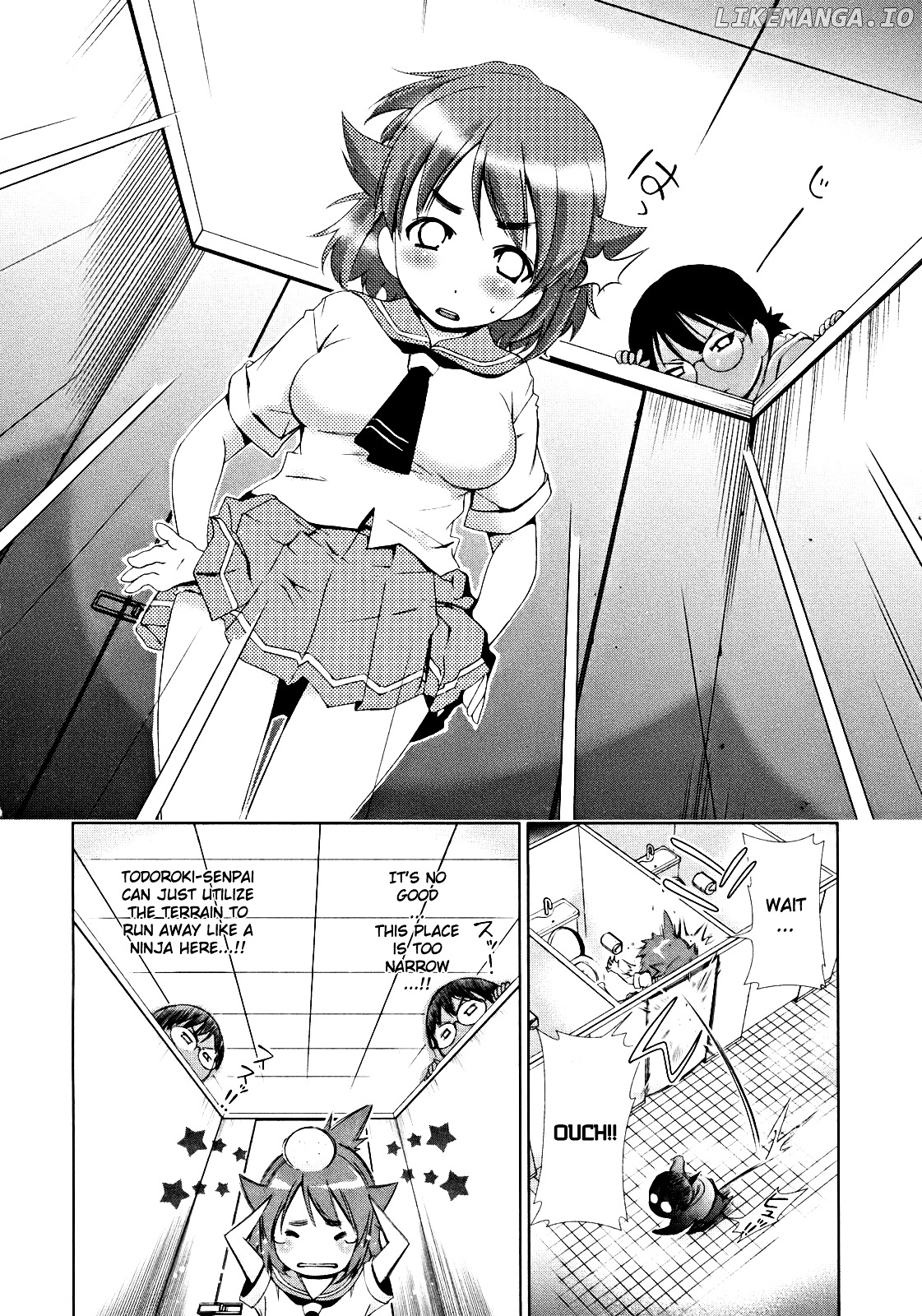 Daisuki Desu!! Mahou Tenshi Kosumasu chapter 6 - page 24