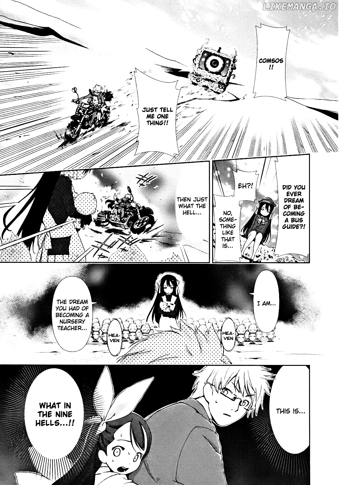 Daisuki Desu!! Mahou Tenshi Kosumasu chapter 7 - page 27