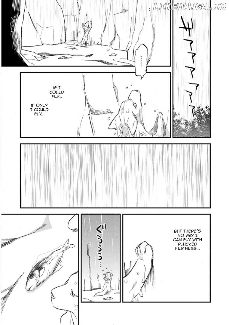 Mauri To Ryuu chapter 11 - page 19