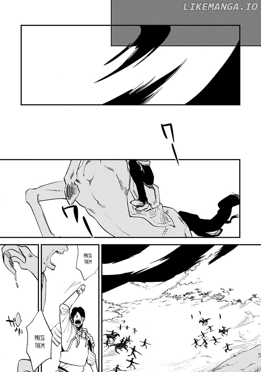 Mauri To Ryuu chapter 8 - page 5