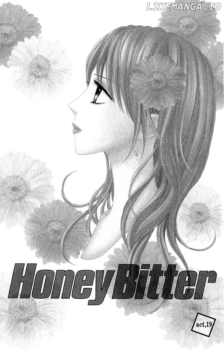 Honey Bitter chapter 19 - page 6