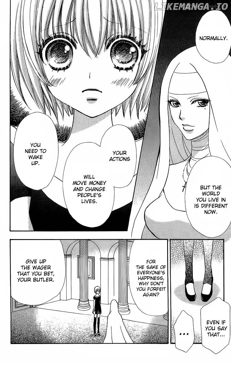 Mei-chan no Shitsuji chapter 43 - page 11