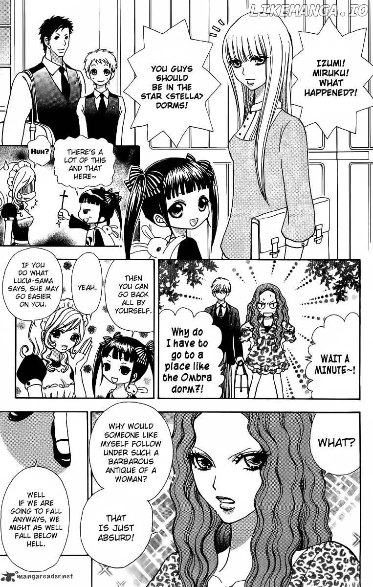 Mei-chan no Shitsuji chapter 43 - page 6
