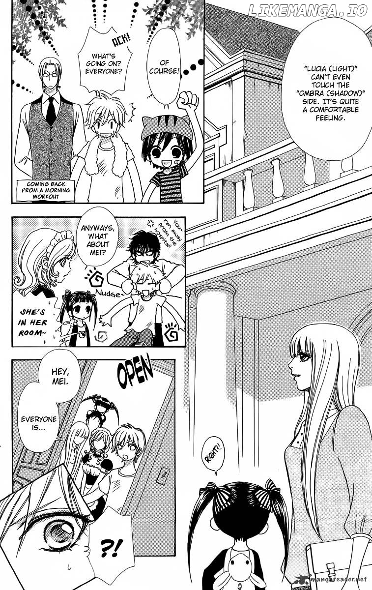 Mei-chan no Shitsuji chapter 43 - page 7