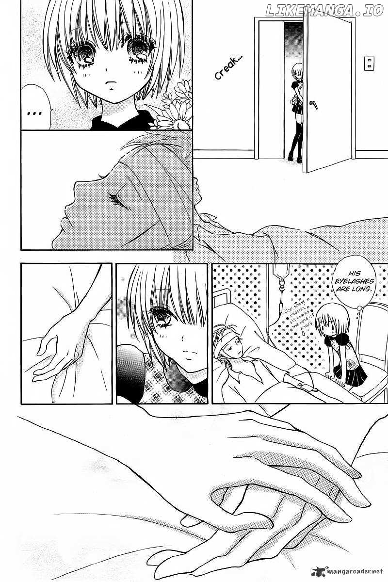 Mei-chan no Shitsuji chapter 38 - page 20