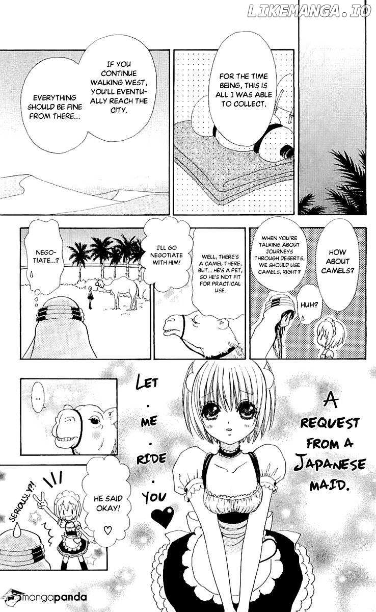 Mei-chan no Shitsuji chapter 68 - page 25