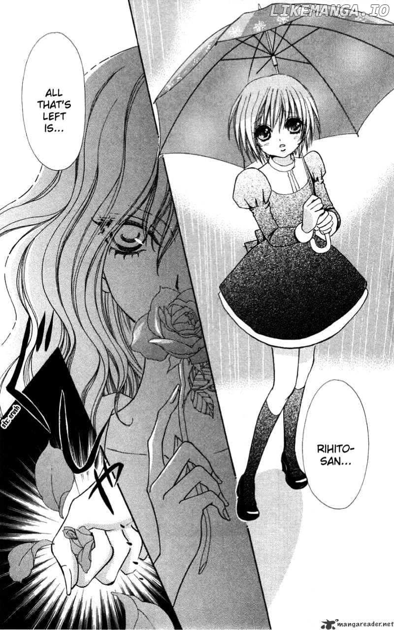 Mei-chan no Shitsuji chapter 31 - page 28