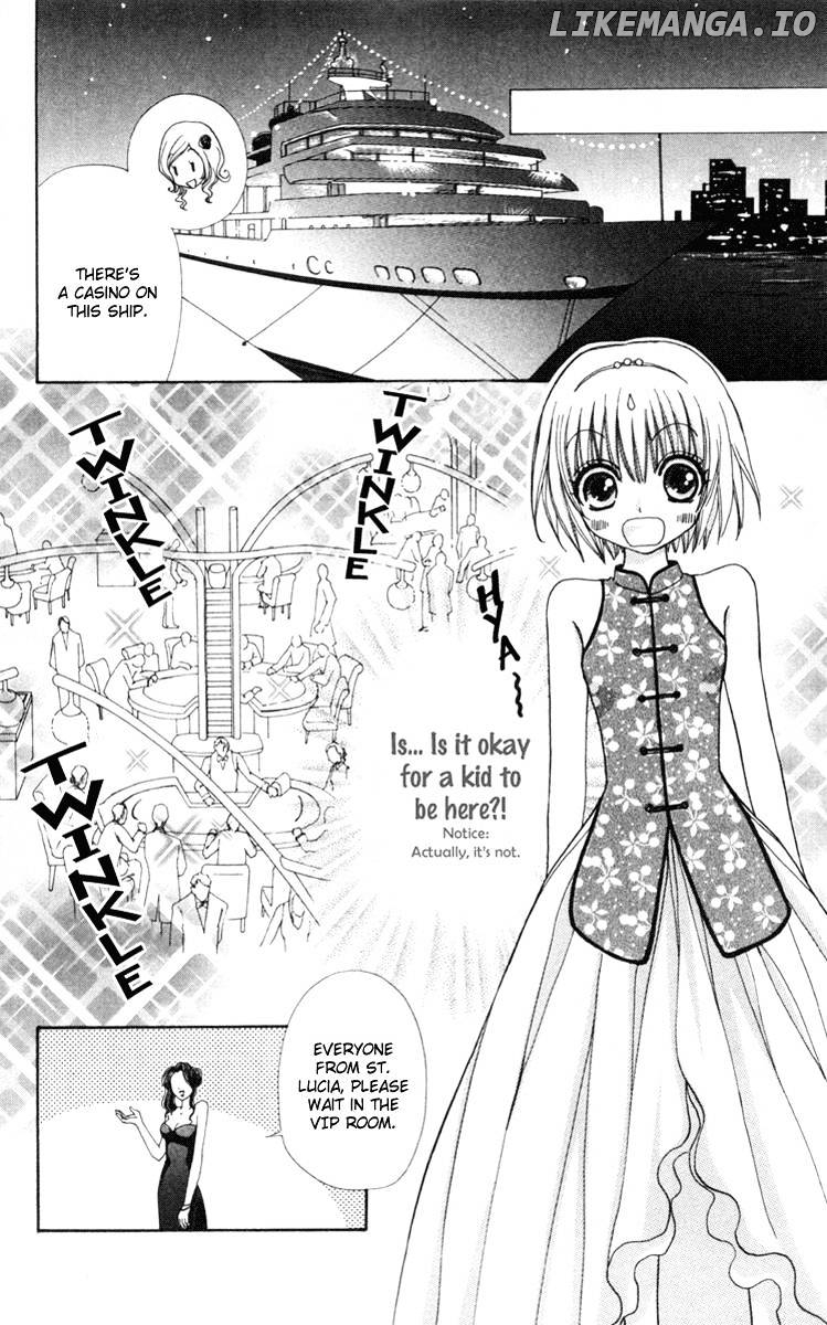 Mei-chan no Shitsuji chapter 34 - page 13