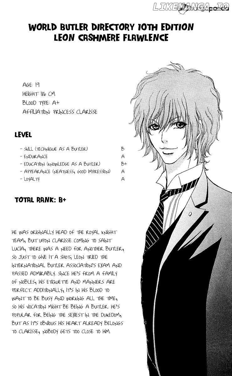 Mei-chan no Shitsuji chapter 64 - page 36