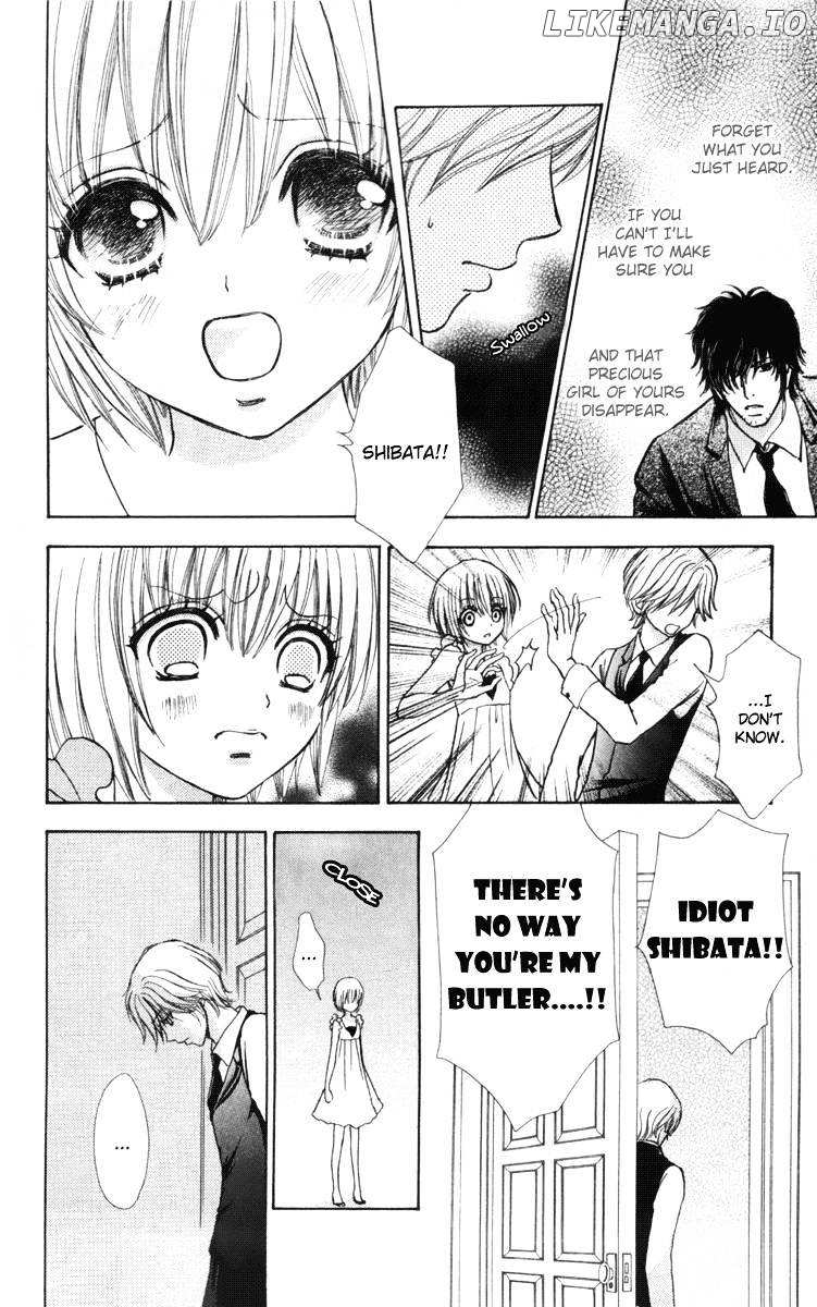 Mei-chan no Shitsuji chapter 35 - page 6