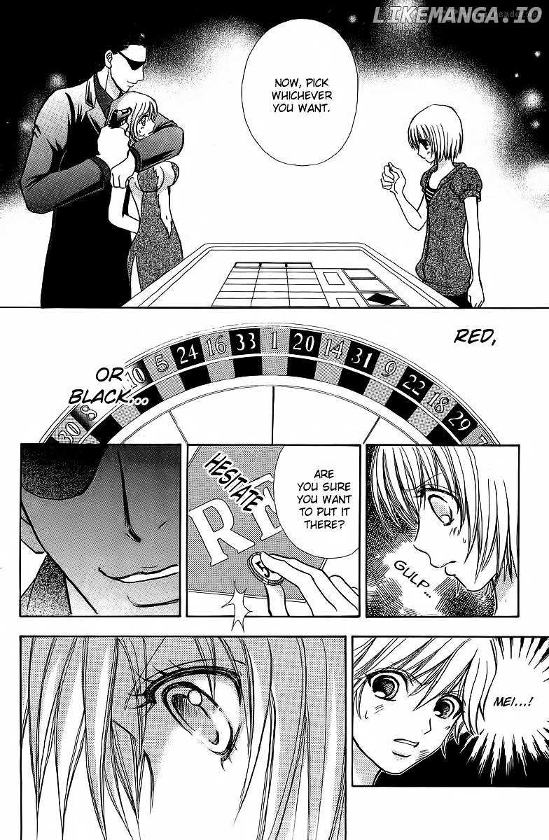 Mei-chan no Shitsuji chapter 37 - page 18