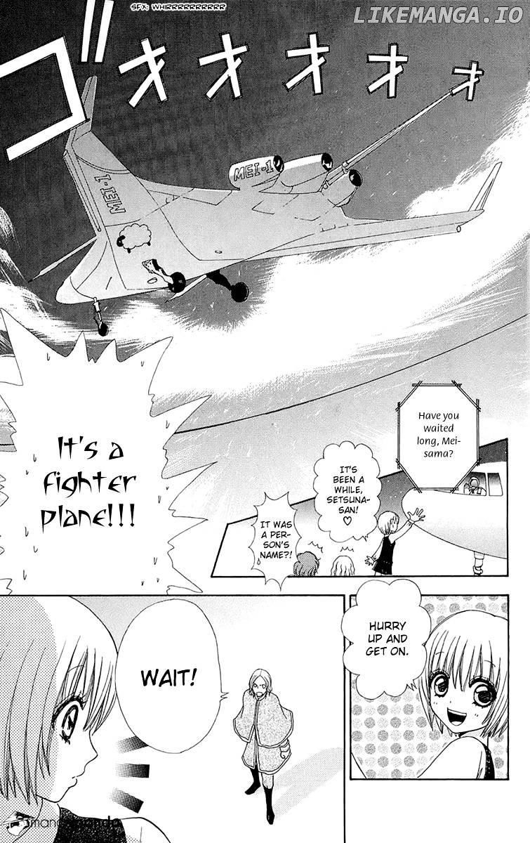 Mei-chan no Shitsuji chapter 55 - page 22
