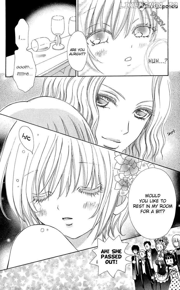 Mei-chan no Shitsuji chapter 54 - page 16