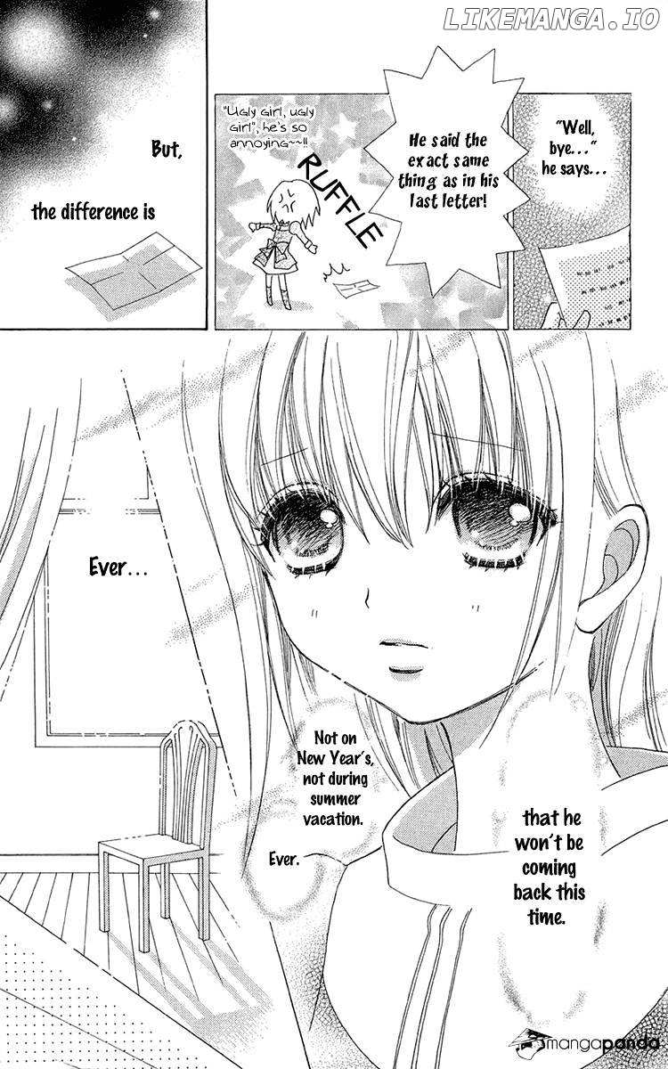 Mei-chan no Shitsuji chapter 50 - page 15