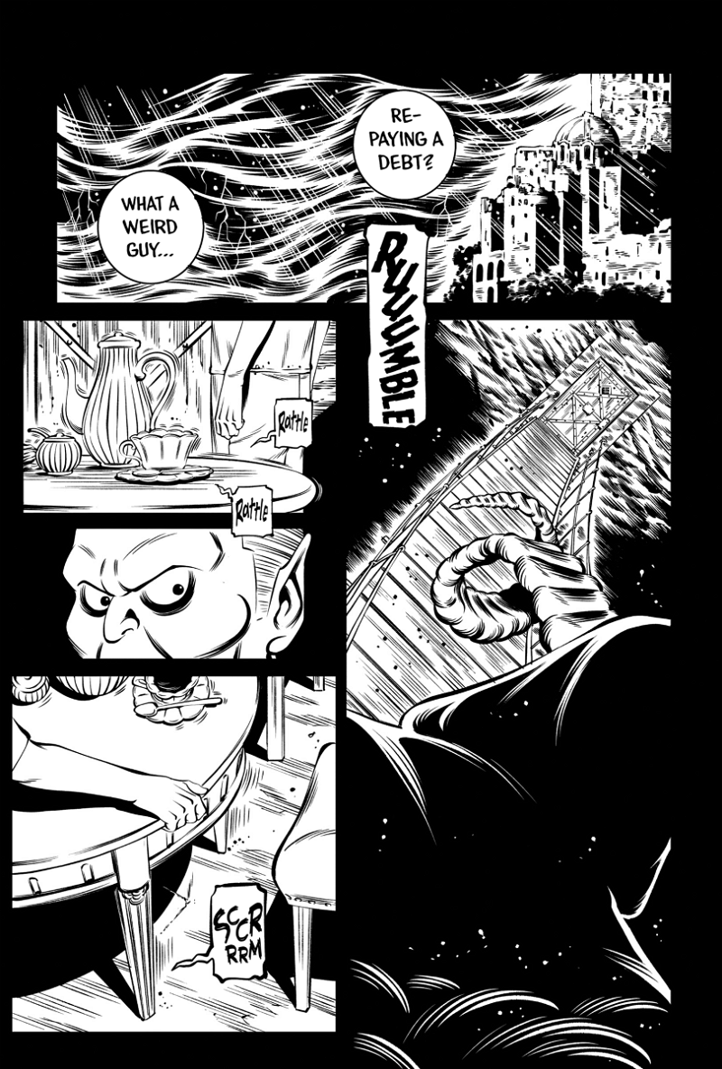 Deathco chapter 45 - page 5