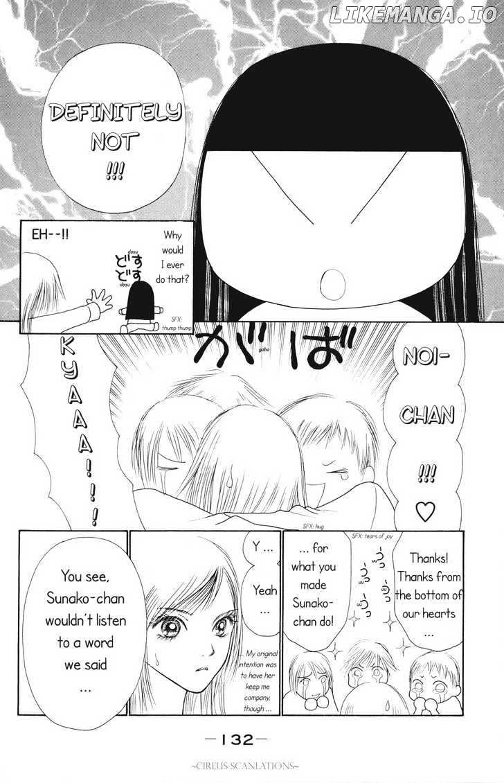 Yamato Nadeshiko Shichihenge chapter 66 - page 7